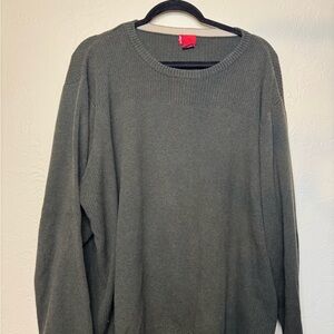 Men's Olive Green Levi’s Sweater
